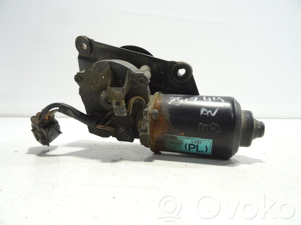 Chevrolet Kalos Valytuvų varikliukas 
