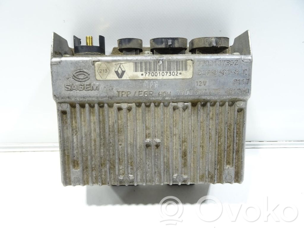 Renault Laguna I Engine control unit/module 