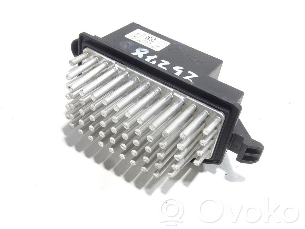 Ford Ecosport Resistencia motor/ventilador de la calefacción 