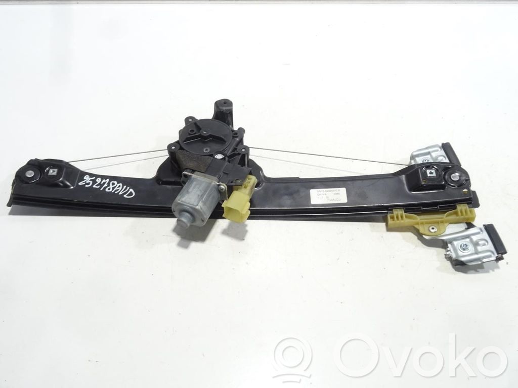 Ford Ecosport Macara ușă față cu motor 