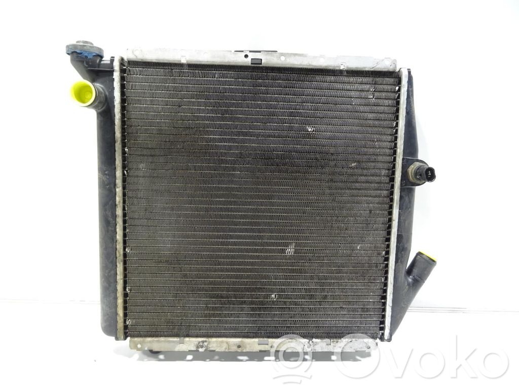 Renault Express Coolant radiator 