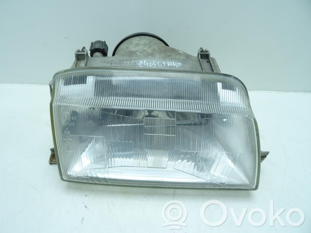 Renault 19 Headlight/headlamp 