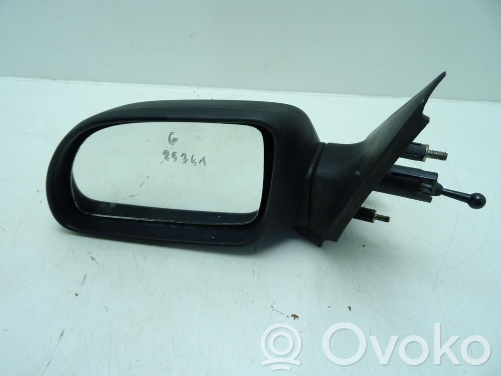 Renault 19 Espejo lateral manual 