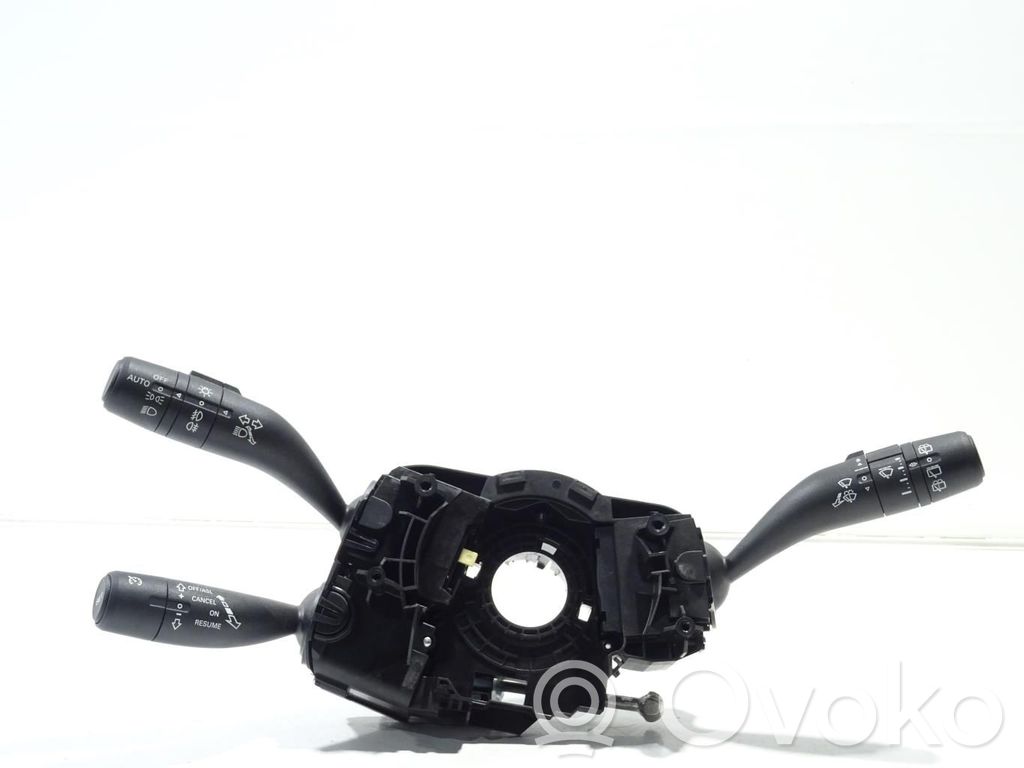 MG ZS Interruptor/palanca de limpiador de luz de giro 