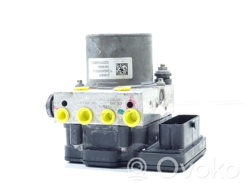 ABS-pumppu   11493675