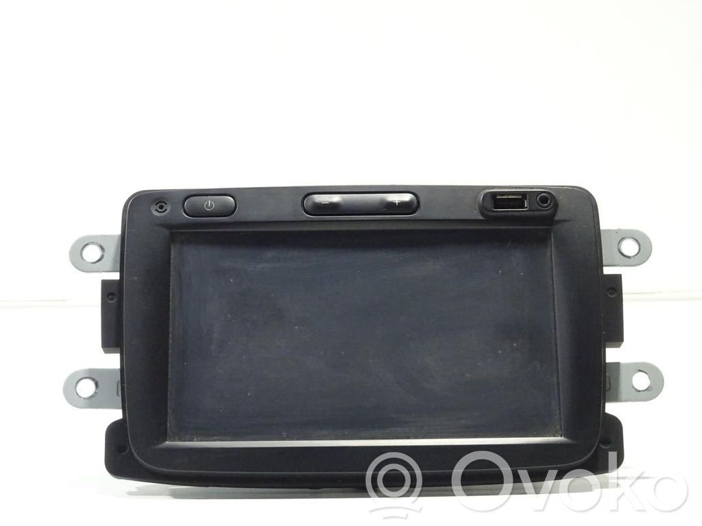 Fiat Talento Unità principale autoradio/CD/DVD/GPS 