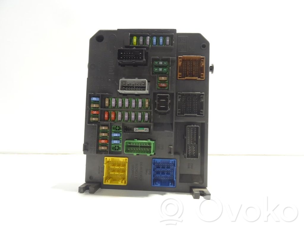 Citroen DS5 BSM Control unit 