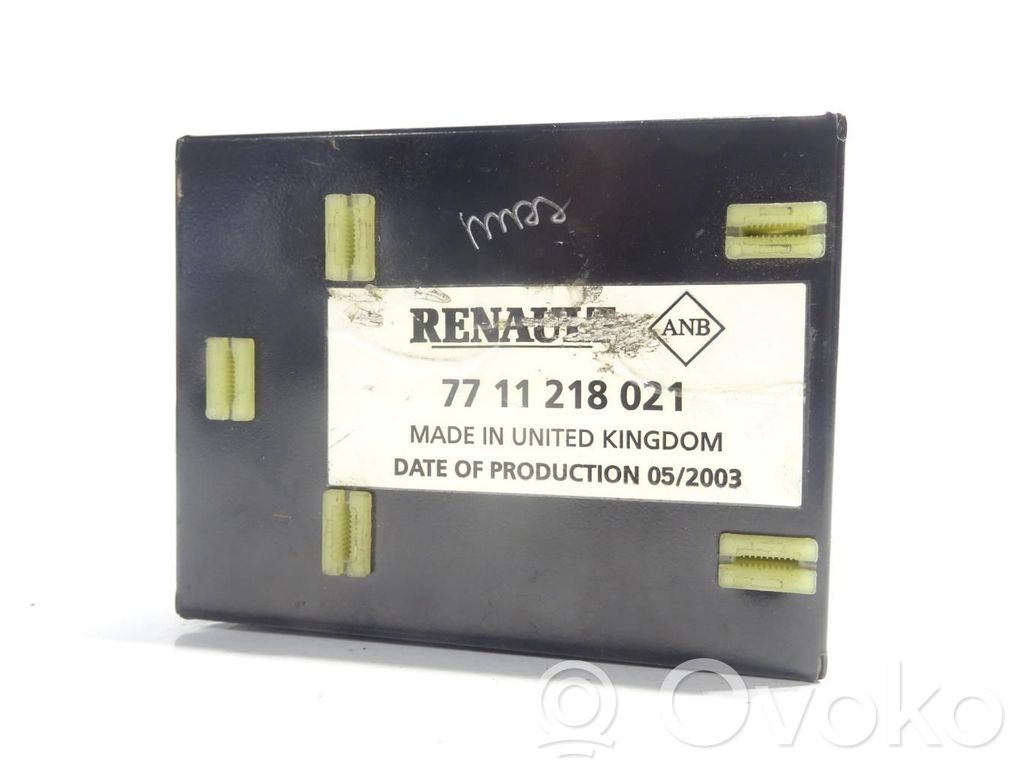 Renault Espace IV Calculateur moteur ECU 