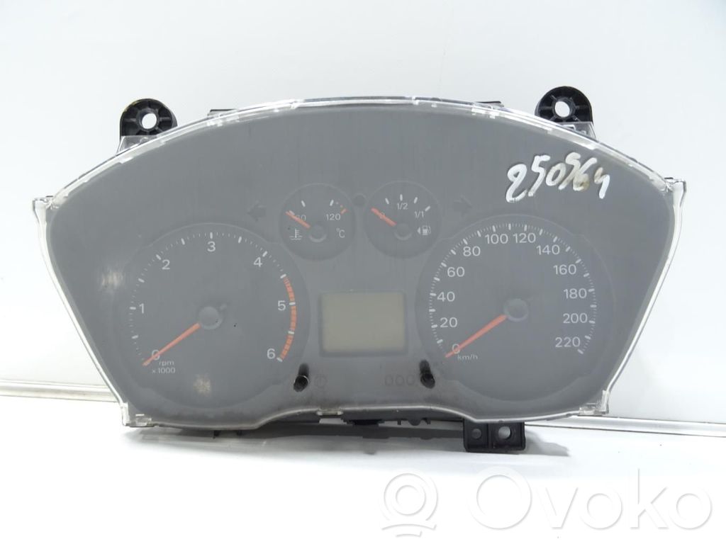 Ford Transit Speedometer (instrument cluster) 