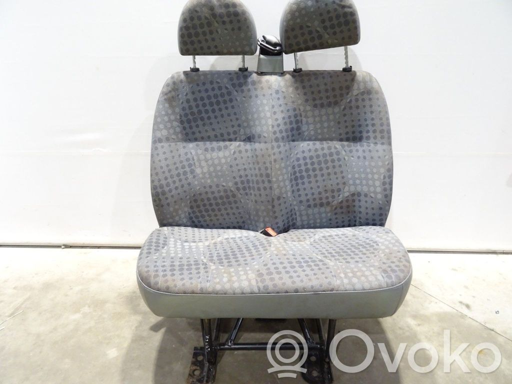 Ford Transit Doppelsitzbank vorne 