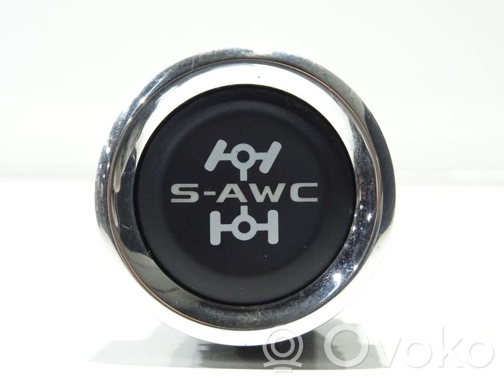 Mitsubishi Eclipse Cross Gear selector 