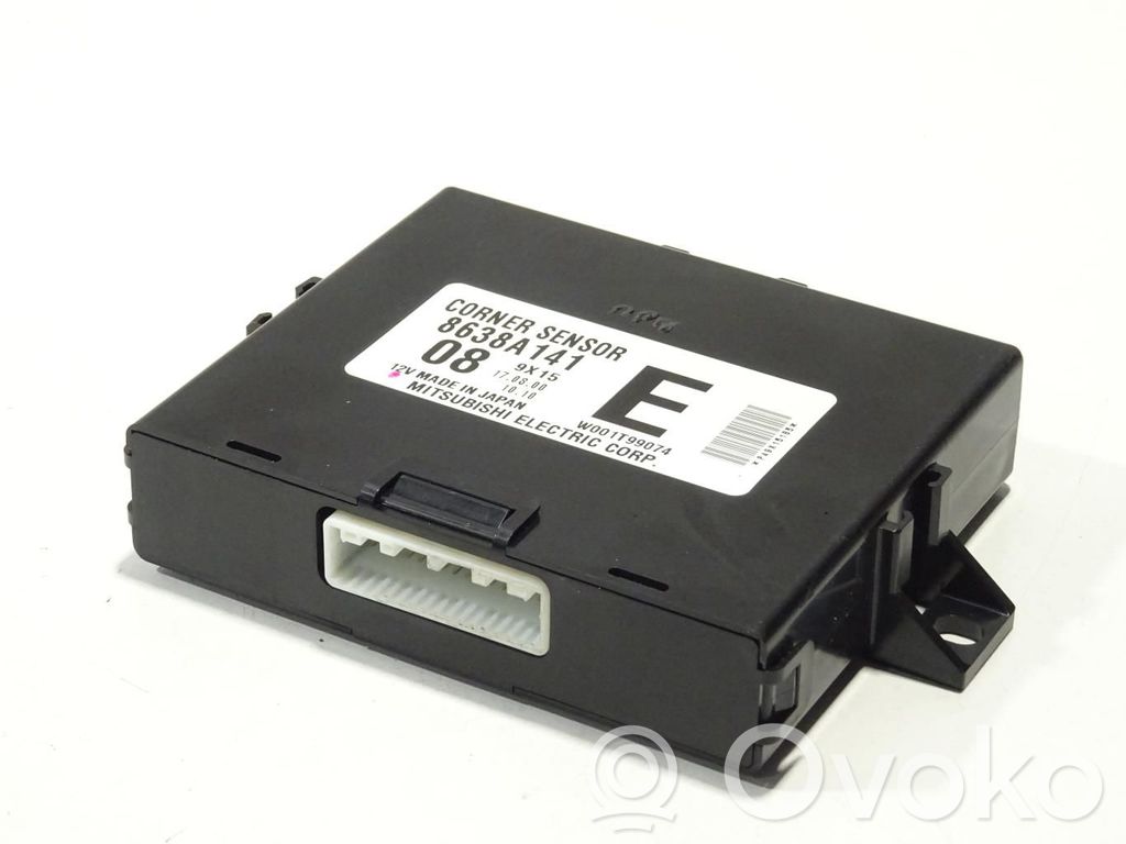 Mitsubishi Eclipse Cross Parking PDC control unit/module 