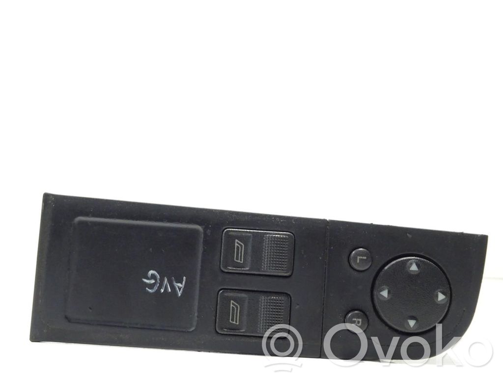 Interruptor del elevalunas eléctrico