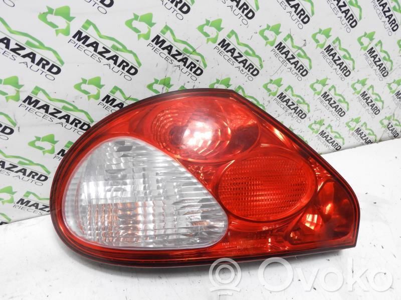 Jaguar X-Type Rear/tail lights 