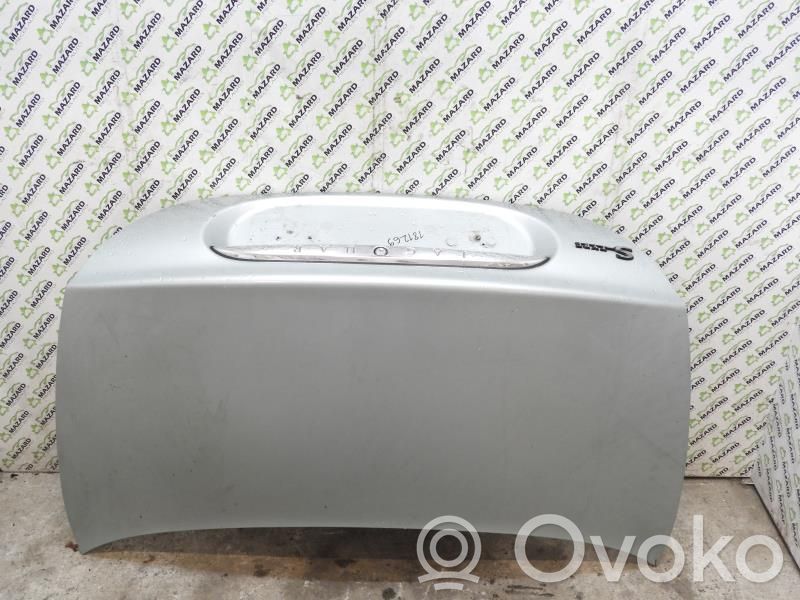 Jaguar S-Type Galinis dangtis (bagažinės) 