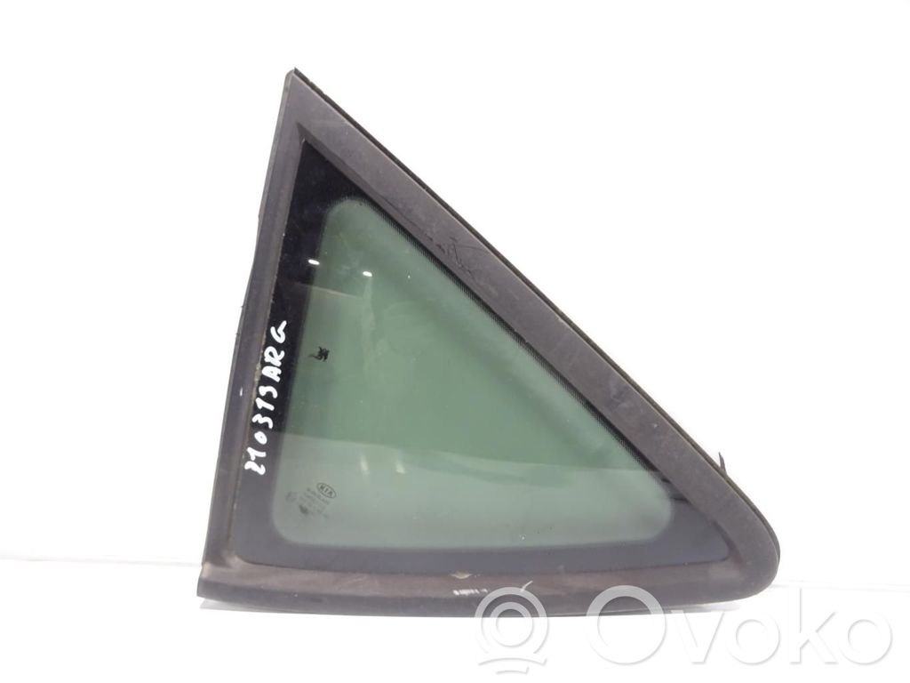 KIA Ceed Rear side window 