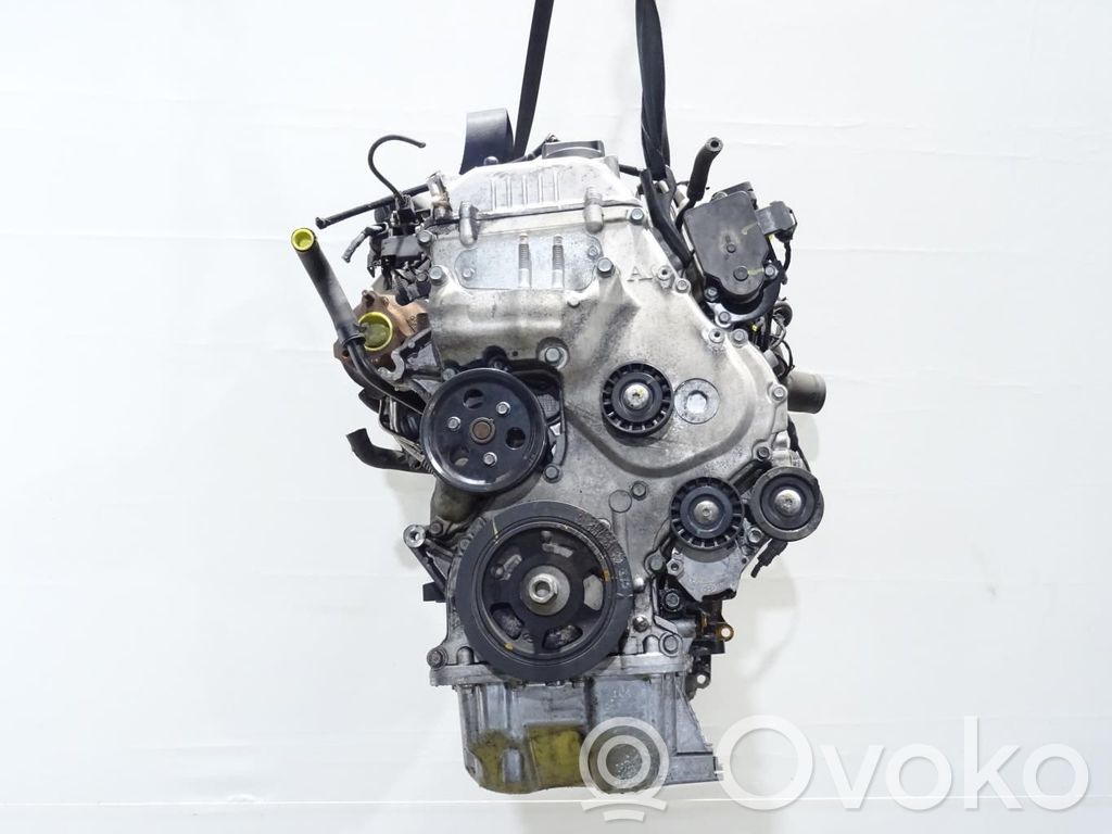 KIA Ceed Engine 