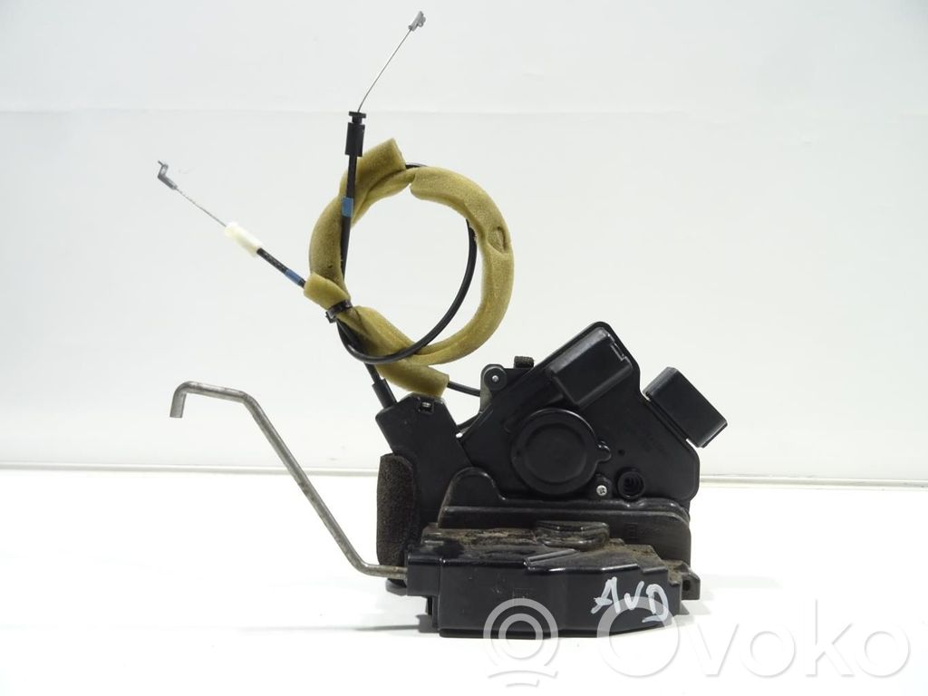 Mazda 3 I Etuoven lukko 