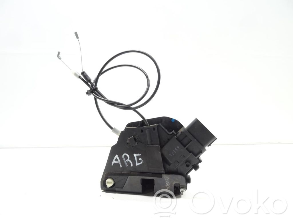 Mazda 3 I Rear door lock 
