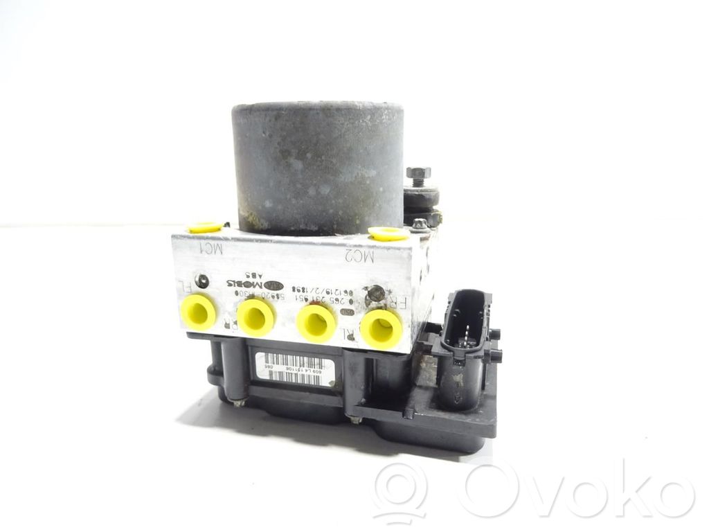 Bomba de ABS   589201H3A0