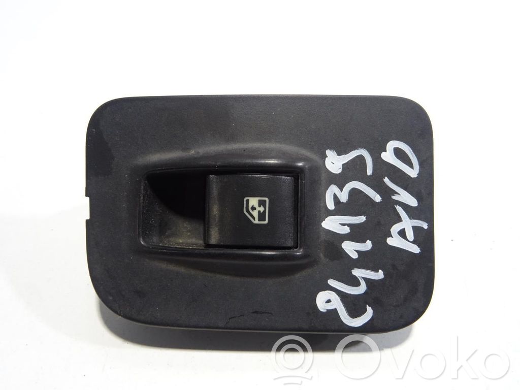 Citroen Nemo Electric window control switch 