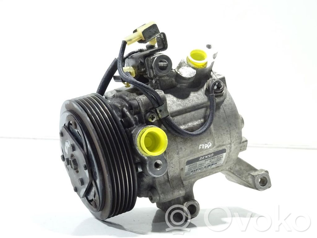 Kompresor / Sprężarka klimatyzacji A/C   88320BZ180,511419