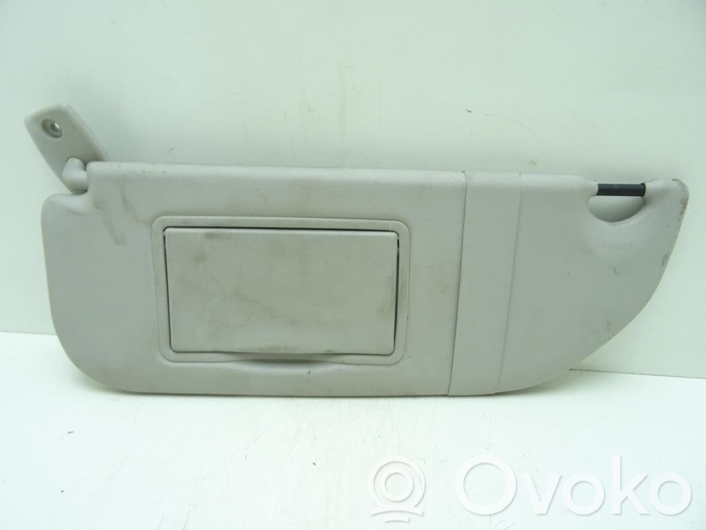 Citroen Saxo Sun visor 