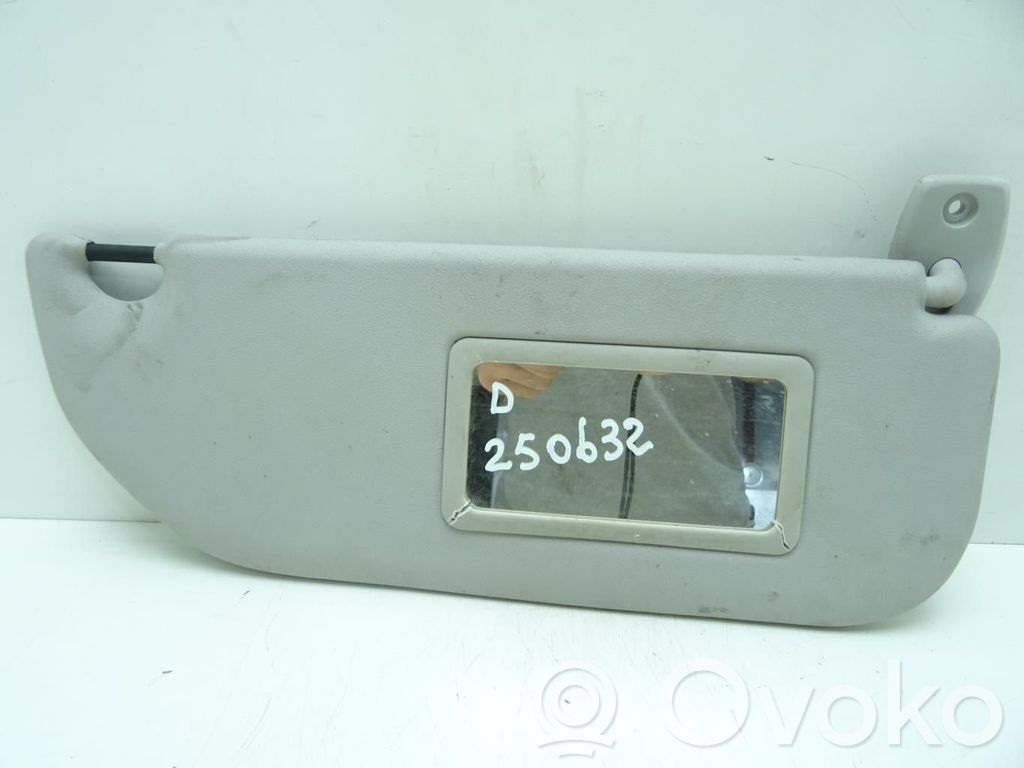 Citroen Saxo Sun visor 