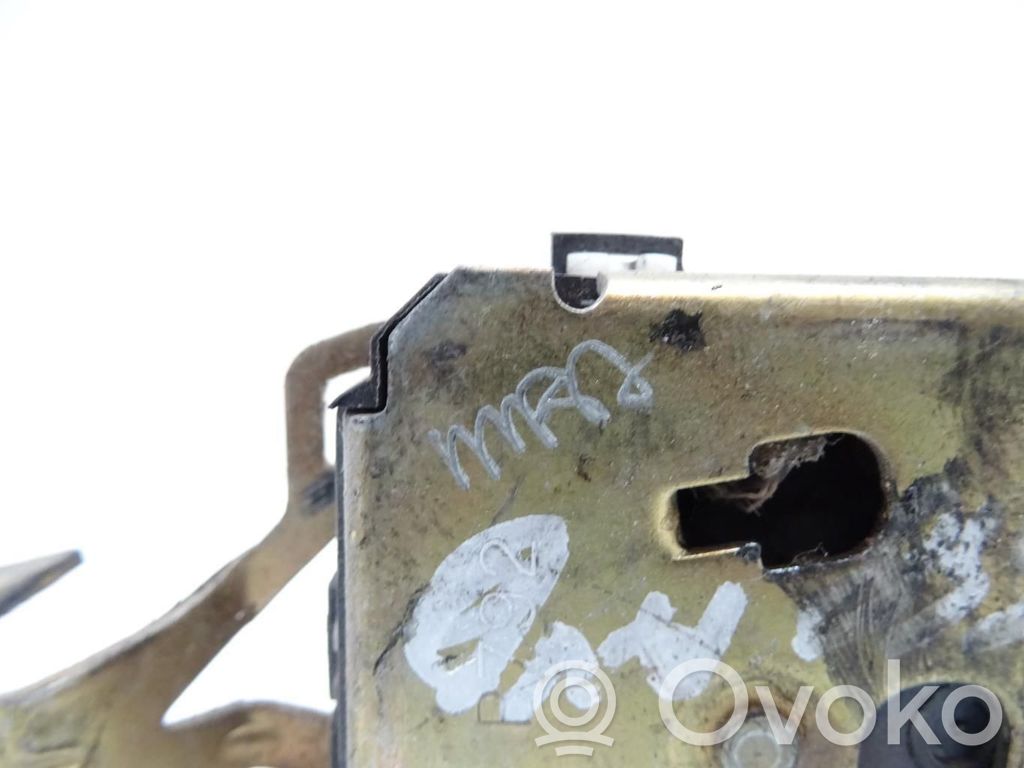 Peugeot Boxer Front door lock 