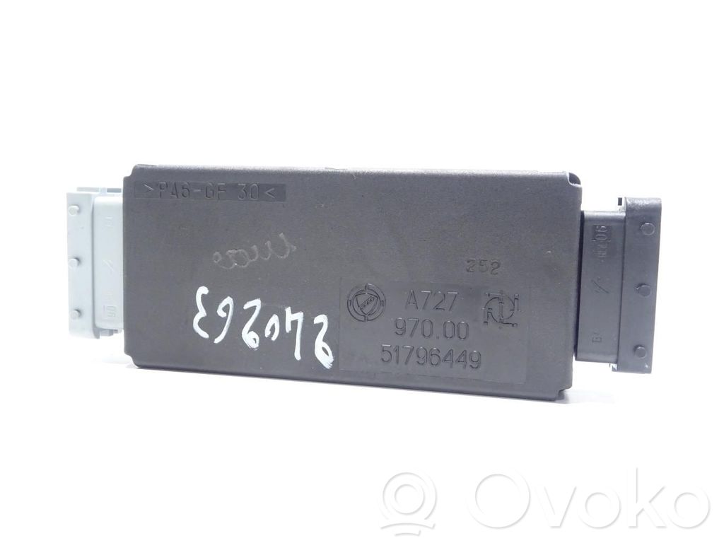 Lancia Musa Other relay 