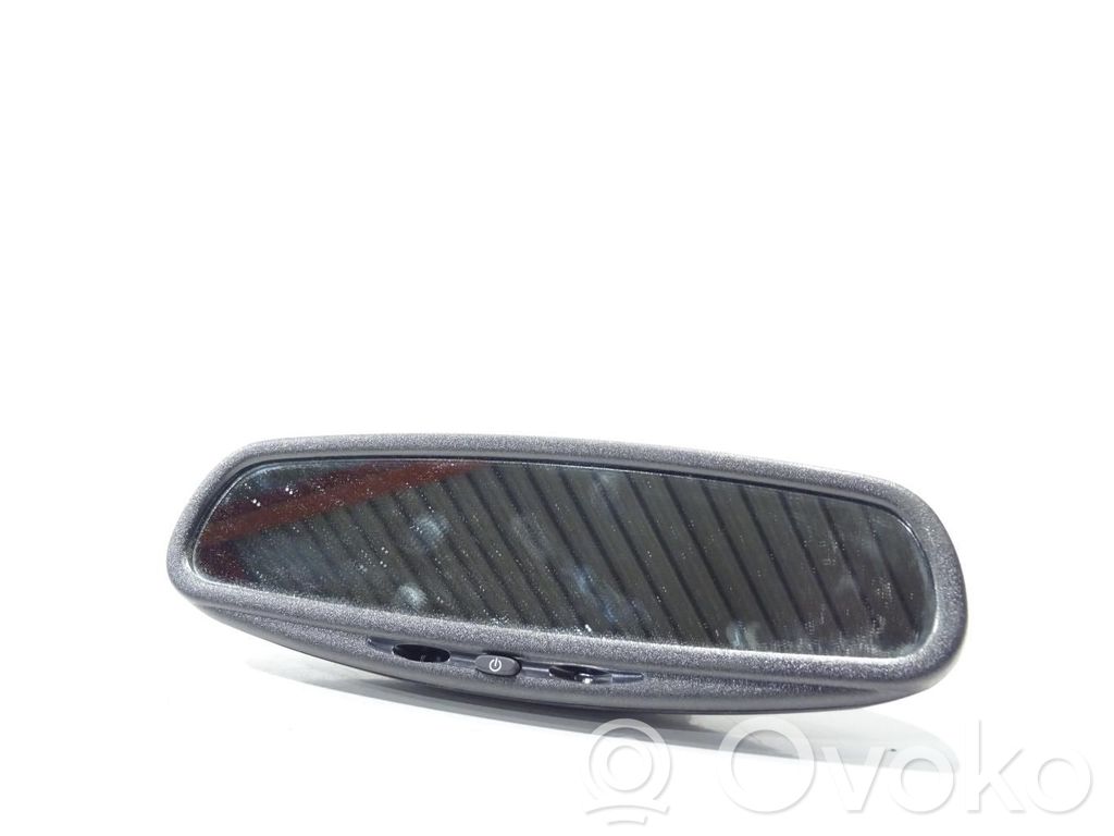 Mazda 6 Rear view mirror (interior) 