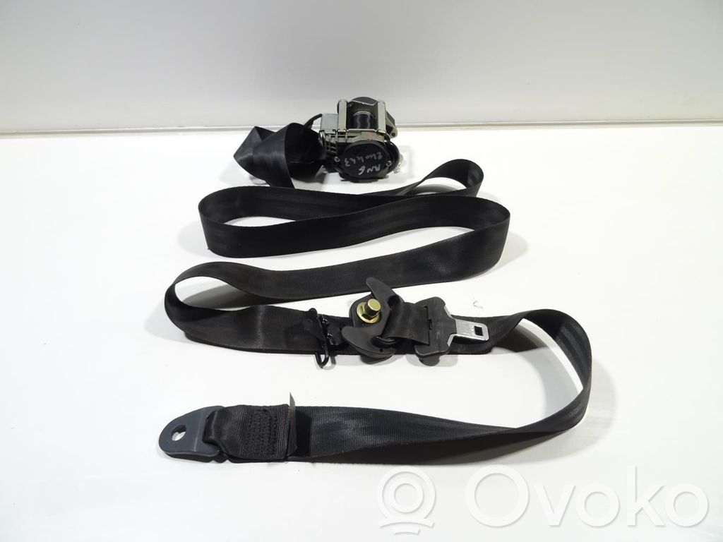 Citroen C5 Cinturón delantero 
