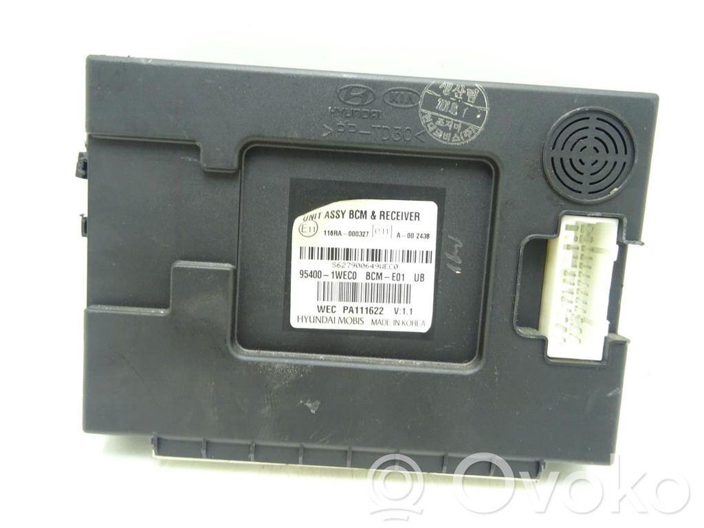 KIA Rio Other control units/modules 