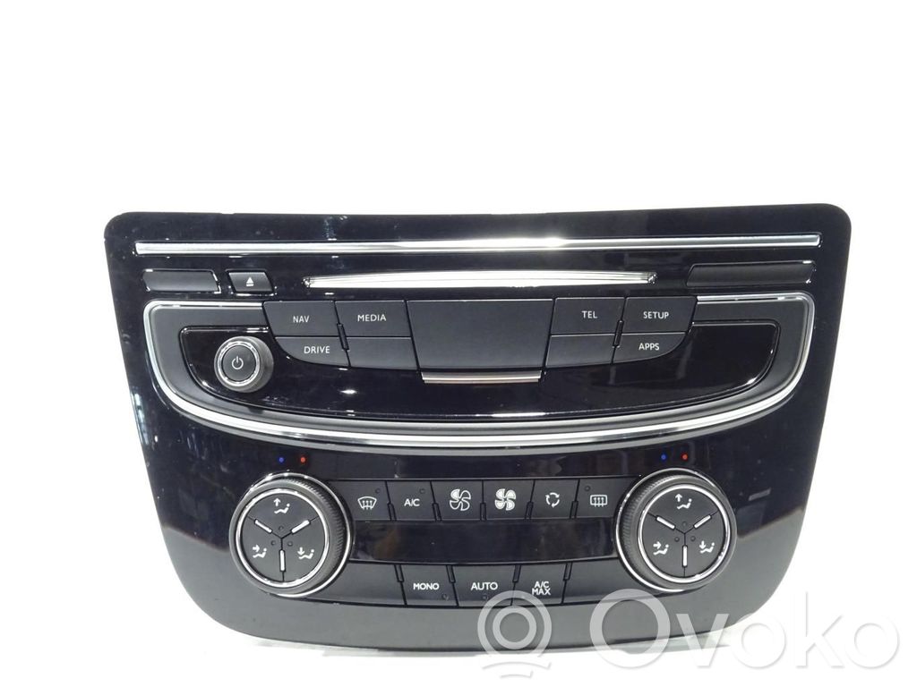 Peugeot 508 Unidad de control climatización 