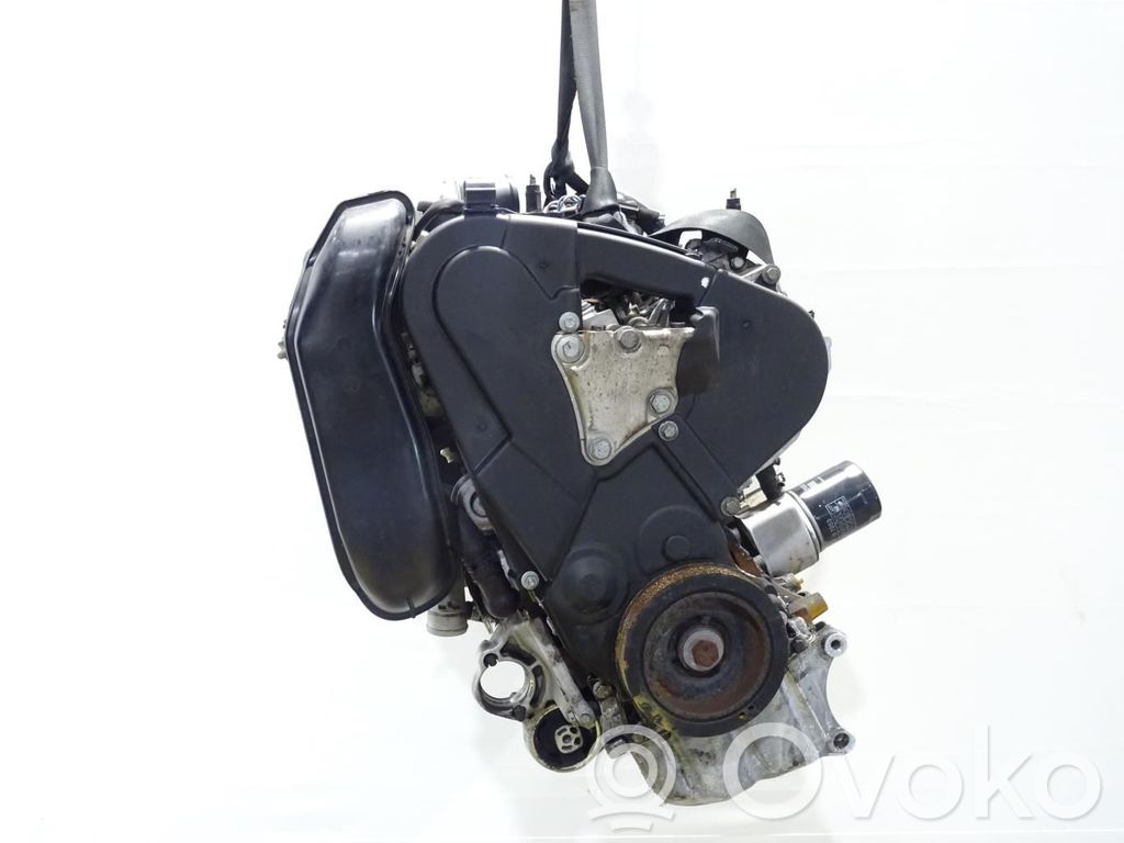 Peugeot 307 Engine 