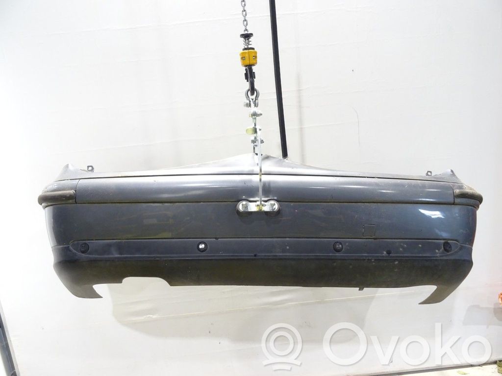 Citroen C5 Bamperis 