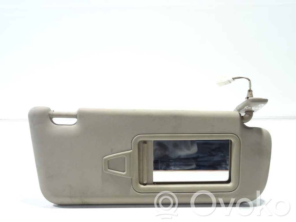 KIA Ceed Sun visor 