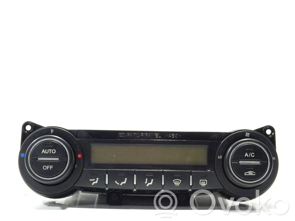 KIA Ceed Climate control unit 