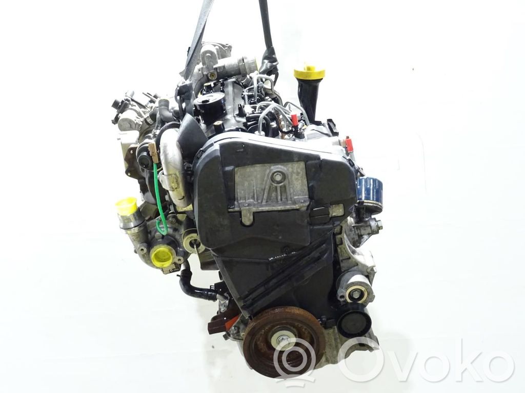 Renault Clio III Engine 