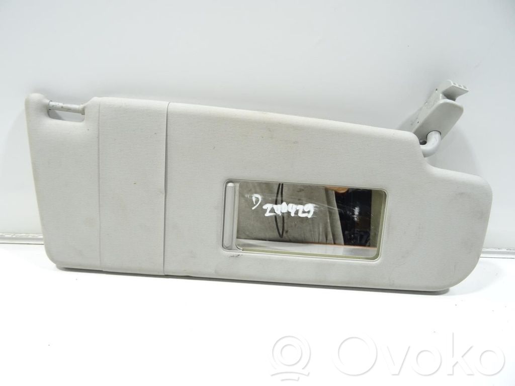 Volkswagen Lupo Sun visor 