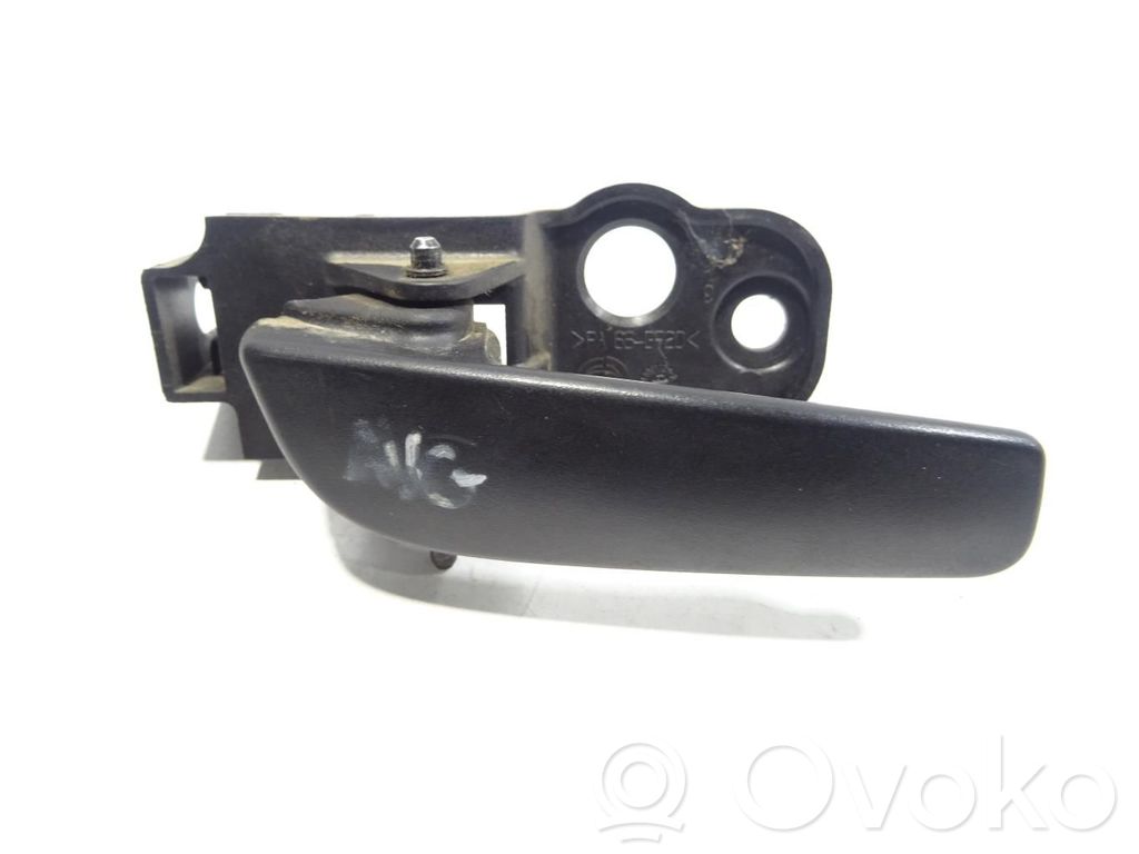 Citroen Nemo Front door interior handle 