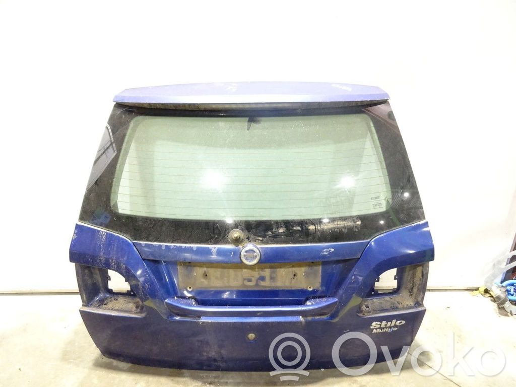 Fiat Stilo Puerta del maletero/compartimento de carga 