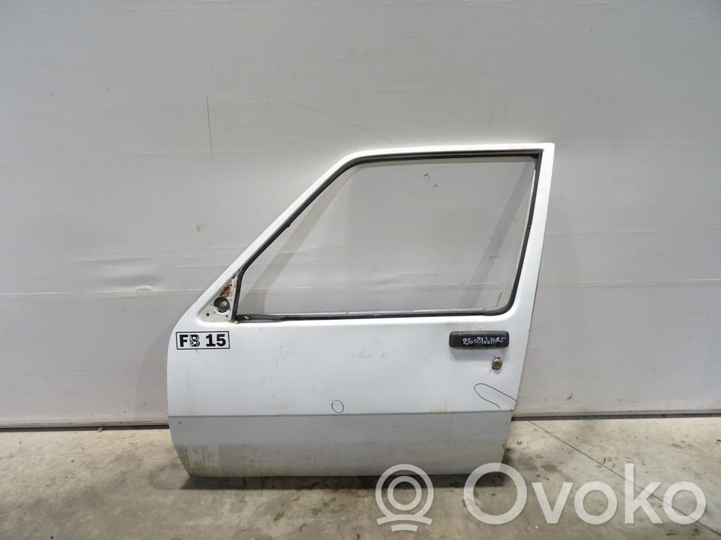 Renault Express Дверь 