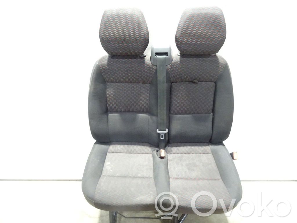 Citroen Jumper Kaksoisetuistuin 
