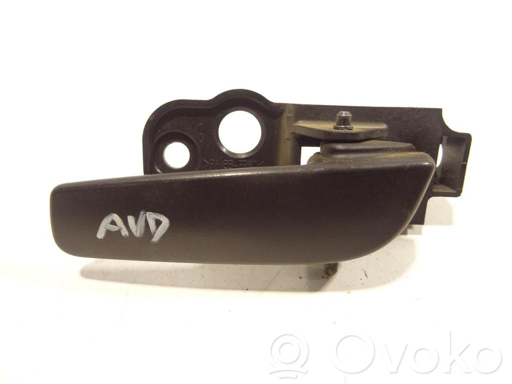 Citroen Nemo Front door interior handle 