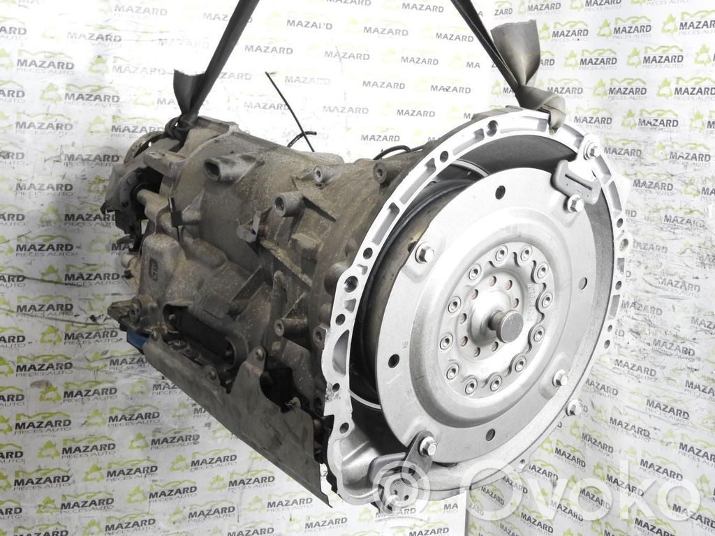 Jaguar XF X260 Automatic gearbox 
