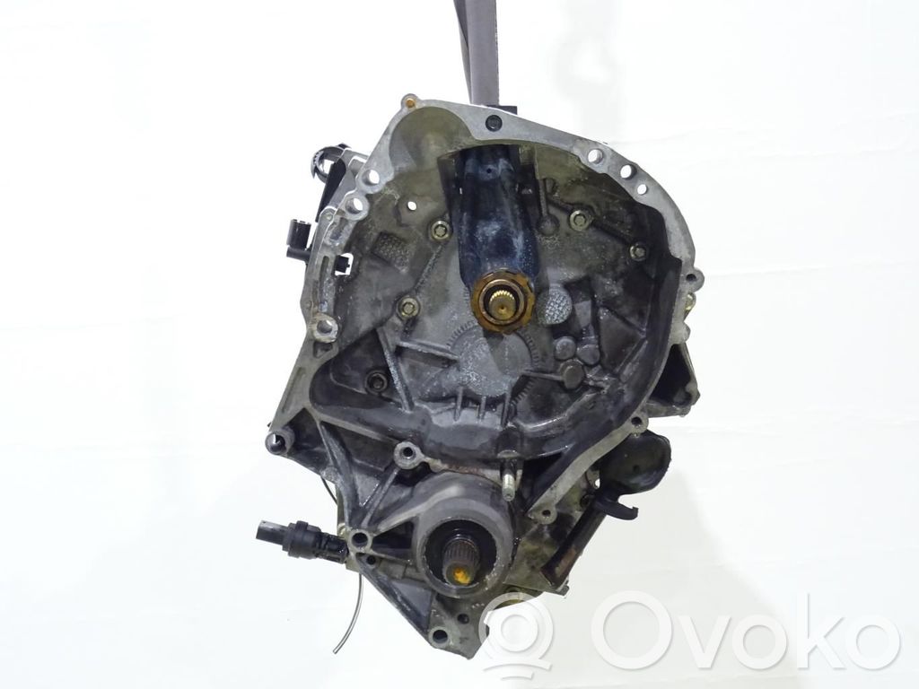 Renault Twingo I Automatic gearbox 
