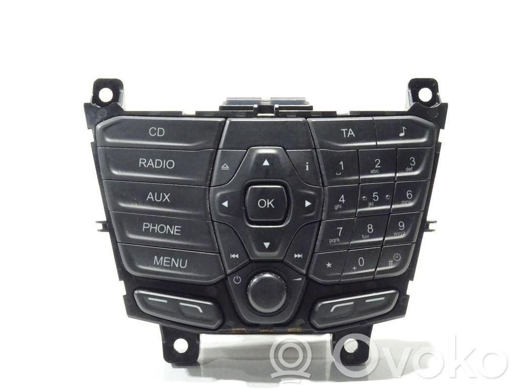 Bedieneinheit Controller Multimedia   BK2T18K811EC
