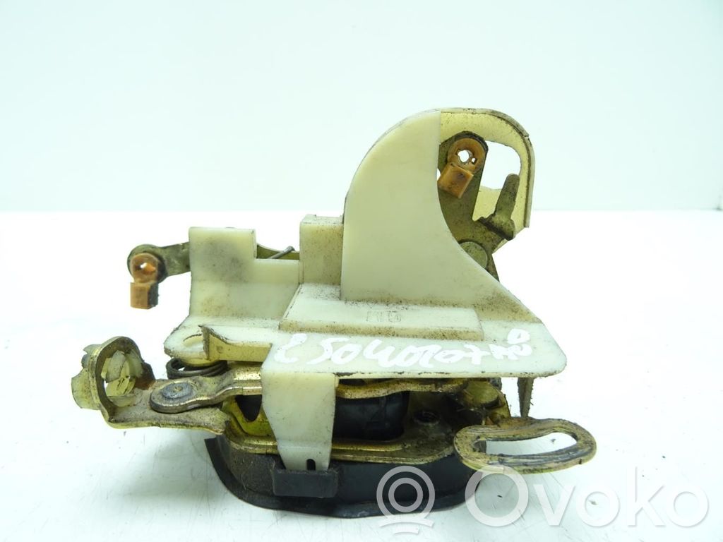 Opel Corsa B Front door lock 