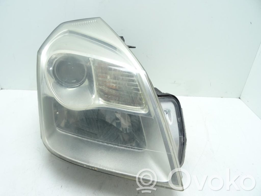Renault Vel Satis Far 